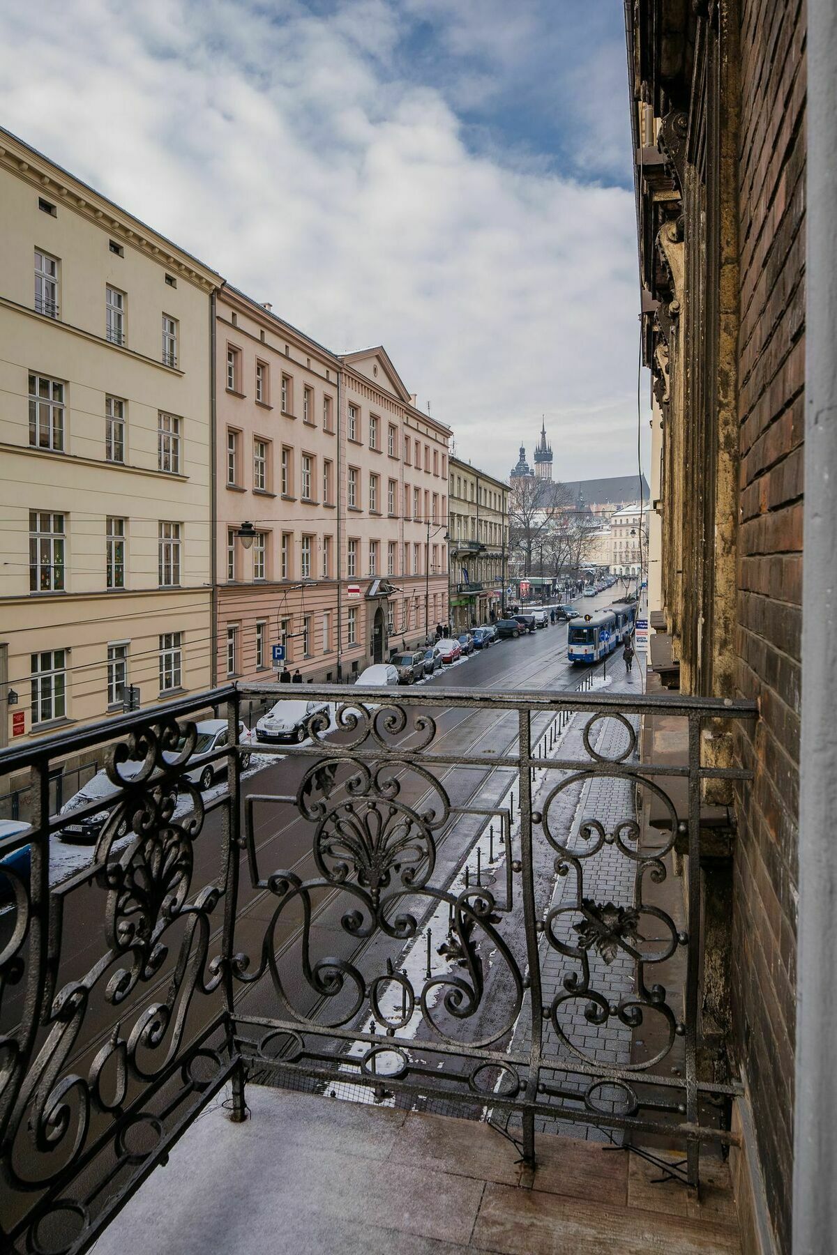 Imagine Apartments Krakov Exteriér fotografie